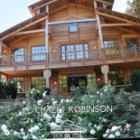 Chalet Robinson Extérieur
