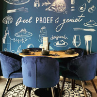 De Proeflocatie Nourriture