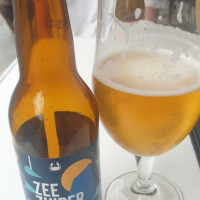 De Zeeduif Nourriture