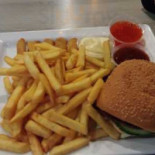 Oscars Snackbar Nourriture