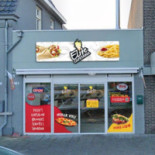 Döner Shop Elite Extérieur