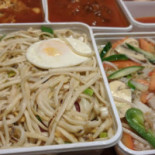 China Garden Mook Comida