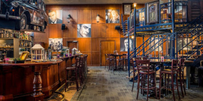 London Street Comida