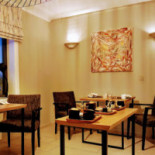 L'amandier Nourriture