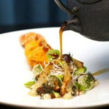 Hostellerie St. Nicolas Nourriture