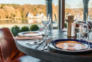 Genval Les Bains Comida