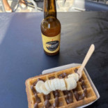 Waffle Factory Brussels Nourriture
