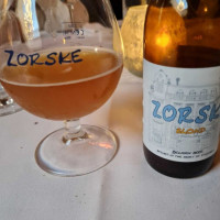 Hof Van Heusden Nourriture