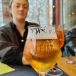 De Menenpoort Café Nourriture