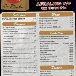 Burgerlijk Deerlijk Nourriture