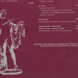 Zorba À l'intérieur