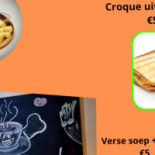 Central 500 Nourriture