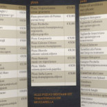 Picobello À l'intérieur