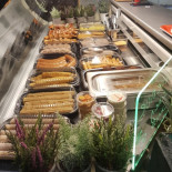 Chez Chris À l'intérieur