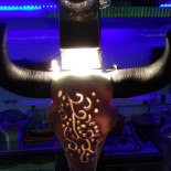 Chez Chris À l'intérieur