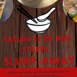 Susuru Comida