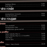 L'abruzzese Nourriture