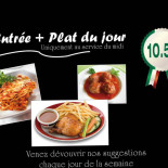 L'abruzzese À l'intérieur