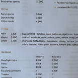 Snack Des 4 Saisons Carta