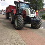 Frituur Jaklien Extérieur