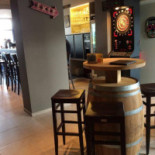 La Bascule À l'intérieur