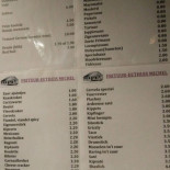 Frituur Michel Carte