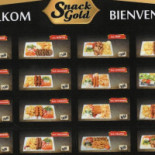 Snack Gold Nourriture