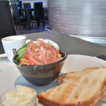 Paddocksplace Comida