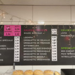 Ô 'bel Frites Nourriture