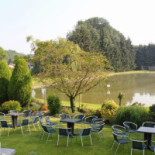 Feestzaal Camargue Innen