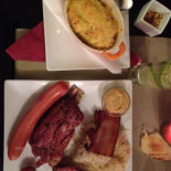 Le Saint Marcq Comida