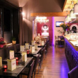 Le Saint Marcq Comida