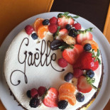 Bistro Molendorp Comida