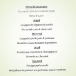 Le Repos Du Moineau Carta