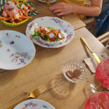 Cliché À l'intérieur