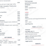 Peaberry Coffeebar À l'intérieur