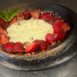 Le Saint Hadelin Comida