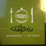 Aux Fagotis Comida