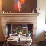 La Marmite Du Colombier À l'intérieur