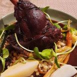 Ll Nuraghe À l'intérieur