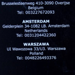 Shilla Sushi À l'intérieur