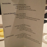 De Wingerd Nourriture