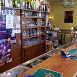 La Fontaine Aux Liones Comida