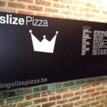 Kingslize Pizza Mechelen À l'intérieur