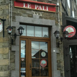 Le Pali À l'intérieur