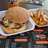 Ardenne Snack Dentro