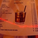 Grand Cafe Casino Nourriture