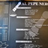 Al Pepe Nero Nourriture