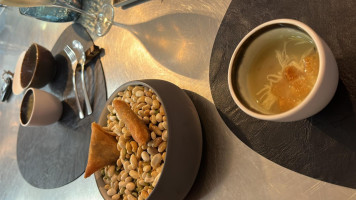 Laurent Moutoy Comida