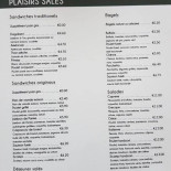 La Petite Pause Carte